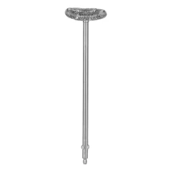 Akumulatorowy blender ręczny MPM GoFree CMBL-01, czarno-srebrny