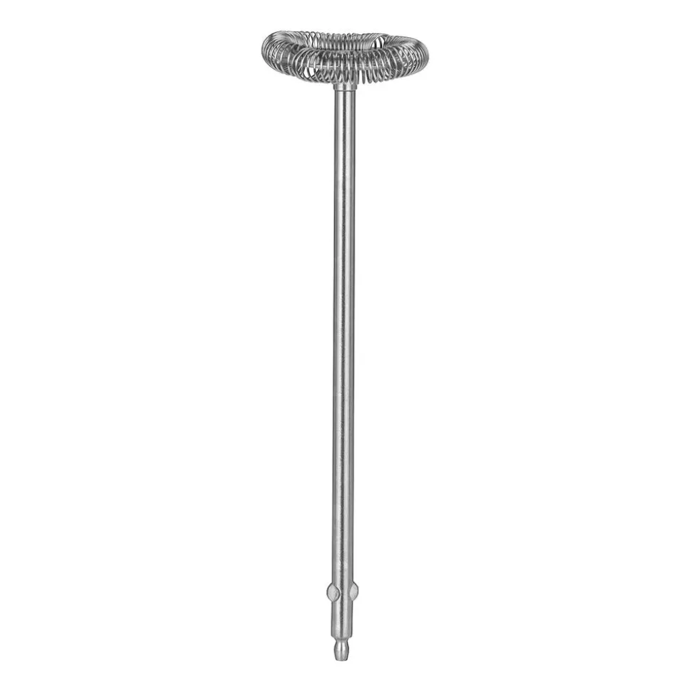 Akumulatorowy blender ręczny MPM GoFree CMBL-01, czarno-srebrny