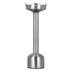 Akumulatorowy blender ręczny MPM GoFree CMBL-01, czarno-srebrny