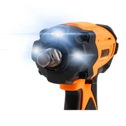 Akumulatorowy klucz udarowy Niteo 20 V Max, 20 V