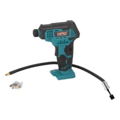 Akumulatorowy kompresor NAC CO-LI-20V, 20 V