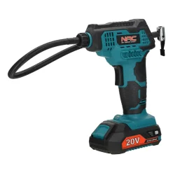 Akumulatorowy kompresor NAC CO-LI-20V, 20 V
