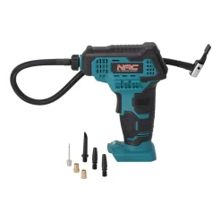 Akumulatorowy kompresor NAC CO-LI-20V, 20 V
