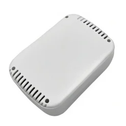 Akumulatorowy minikompresor samochodowy PCMOS 006A, 7,4 V, 3 końcówki