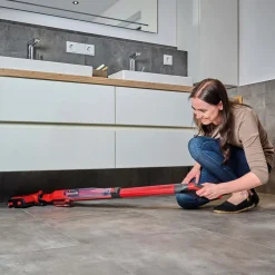Akumulatorowy mop do podłóg Einhell Cleanexxo, 18 V