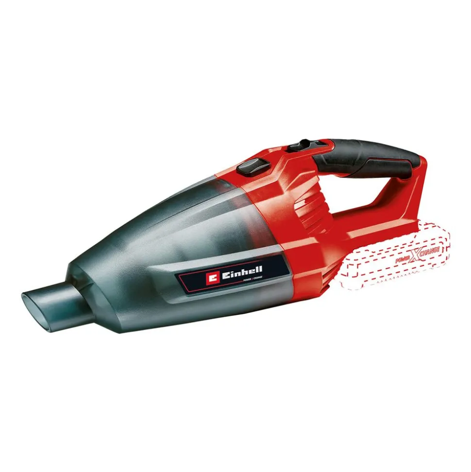 Akumulatorowy odkurzacz samochodowy Einhell TE-VC 18 Li Solo, 540 ml, 18 V