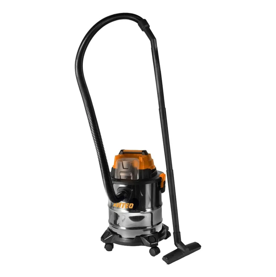 Akumulatorowy odkurzacz warsztatowy Niteo 20 V Max, 20 l