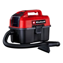 Akumulatorowy odkurzacz warsztatowy Einhell TE-VC 18/10 Li-Solo, 10 l, 18 V