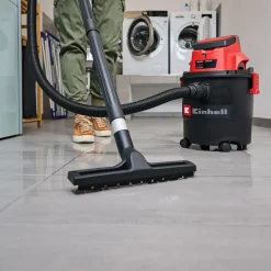 Akumulatorowy odkurzacz warsztatowy Einhell TC-VC 18/15 Li-Solo, 15 l, 18 V