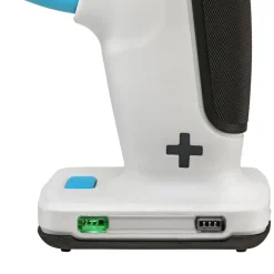 Akumulatorowy pistolet do kleju Black+Decker, na sztyfty 7 mm, 3,6 V