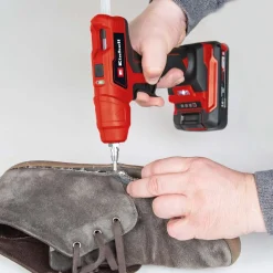 Akumulatorowy pistolet do kleju Einhell TE-CG 18 Li-Solo, 18 V