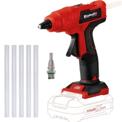 Akumulatorowy pistolet do kleju Einhell TE-CG 18 Li-Solo, 18 V