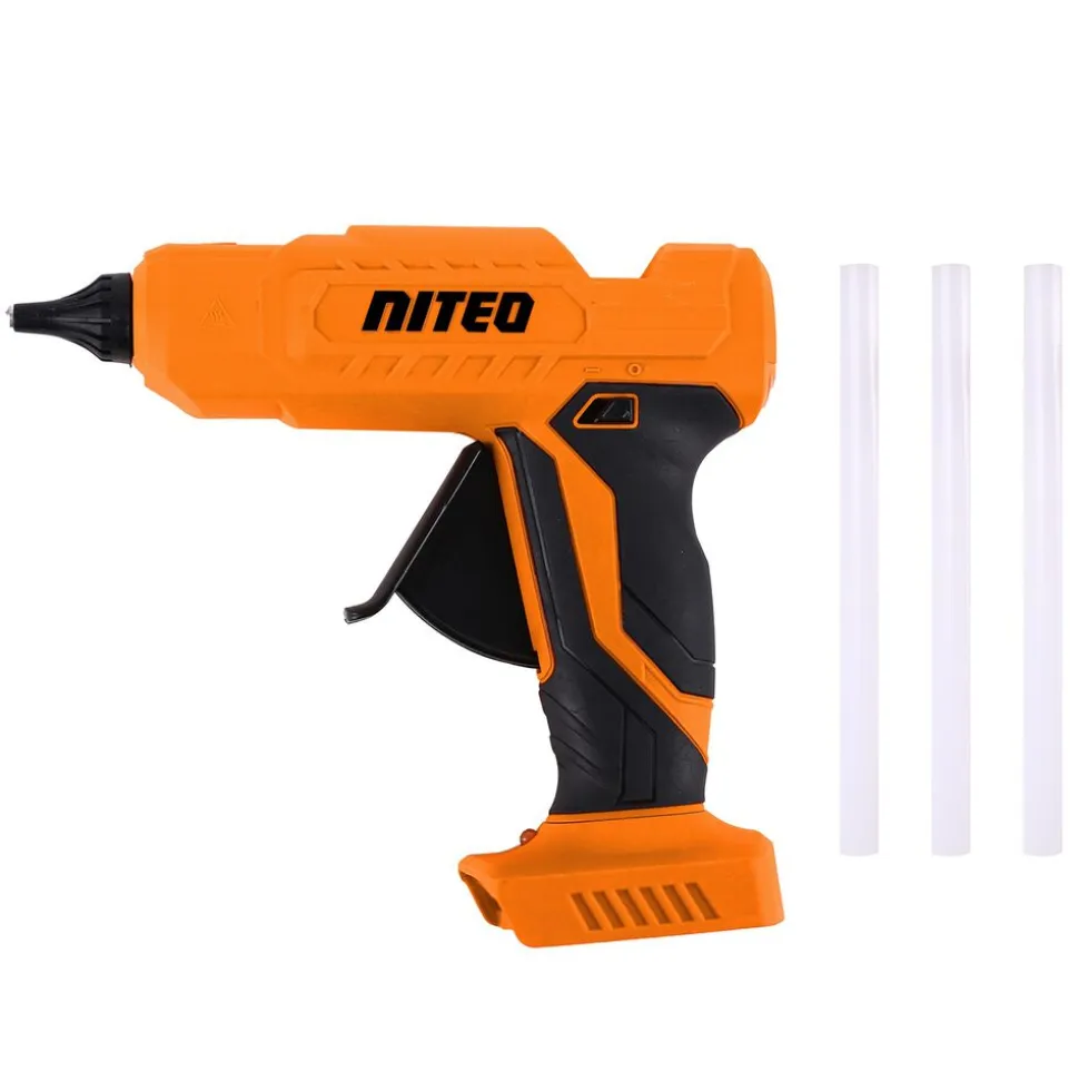 Akumulatorowy pistolet do kleju Niteo 20 V Max, 20 V