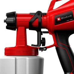 Akumulatorowy pistolet do malowania Einhell TC-SY 18/60 Li-Solo, 18 V