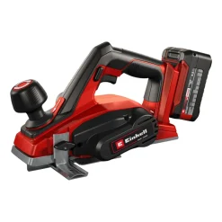 Akumulatorowy strug ręczny TE-PL 18/82 Li Solo Einhell, 18 V