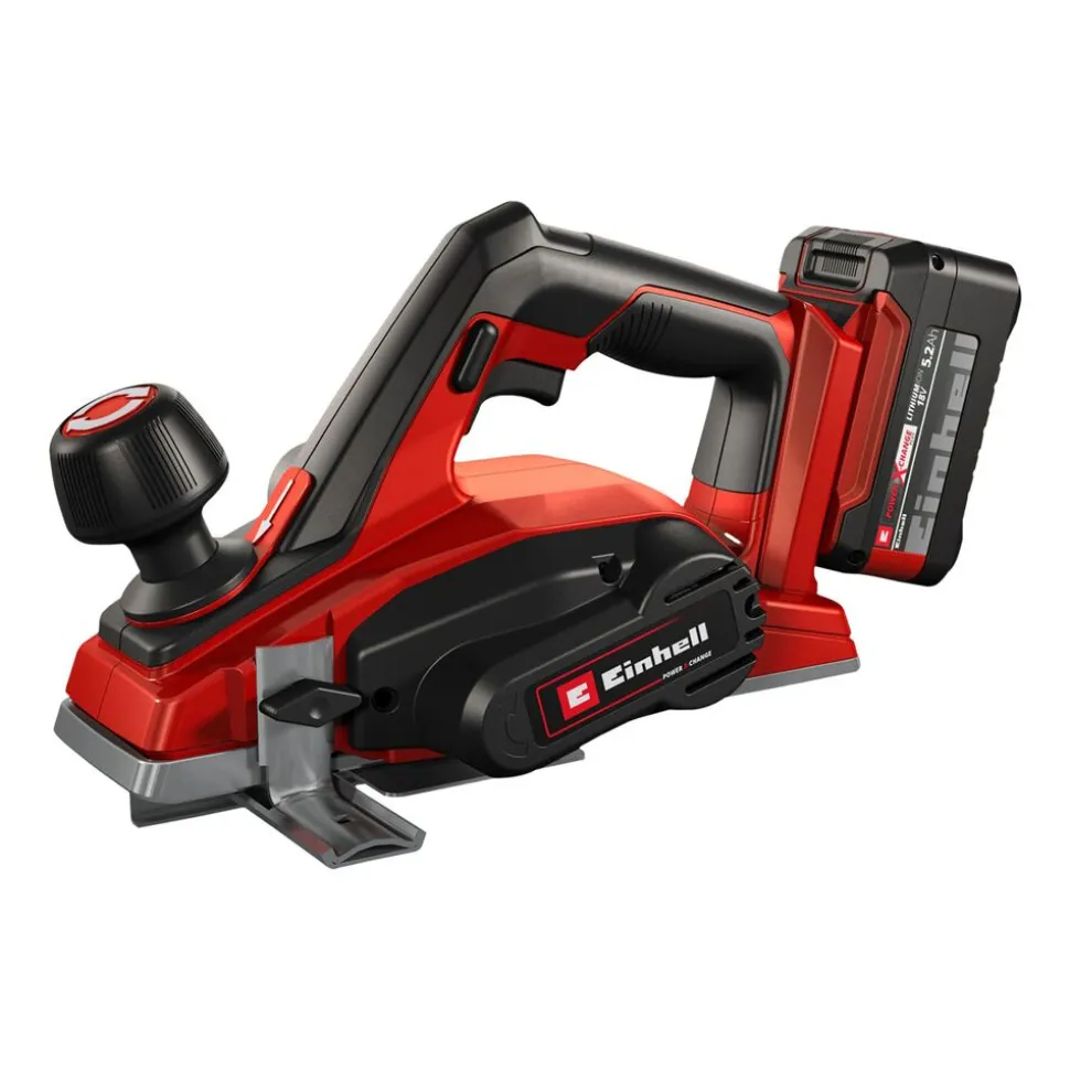 Akumulatorowy strug ręczny TE-PL 18/82 Li Solo Einhell, 18 V