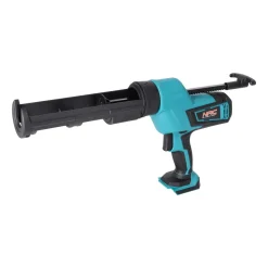 Akumulatorowy wyciskacz do silikonu NAC CG-LI-20V, 20 V