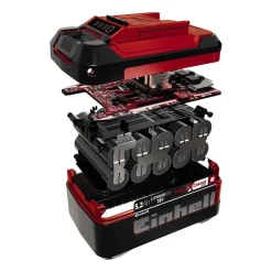 Akumulator PXC Plus Einhell, 18 V, 5,2 Ah