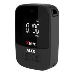 Alkomat elektrochemiczny Xblitz Alco, LCD