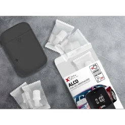 Alkomat elektrochemiczny Xblitz Alco, LCD
