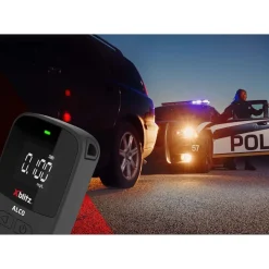 Alkomat elektrochemiczny Xblitz Alco, LCD