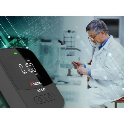 Alkomat elektrochemiczny Xblitz Alco, LCD