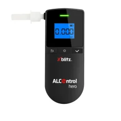 Alkomat Hero, elektrochemiczny, pamięć do 10 pomiarów