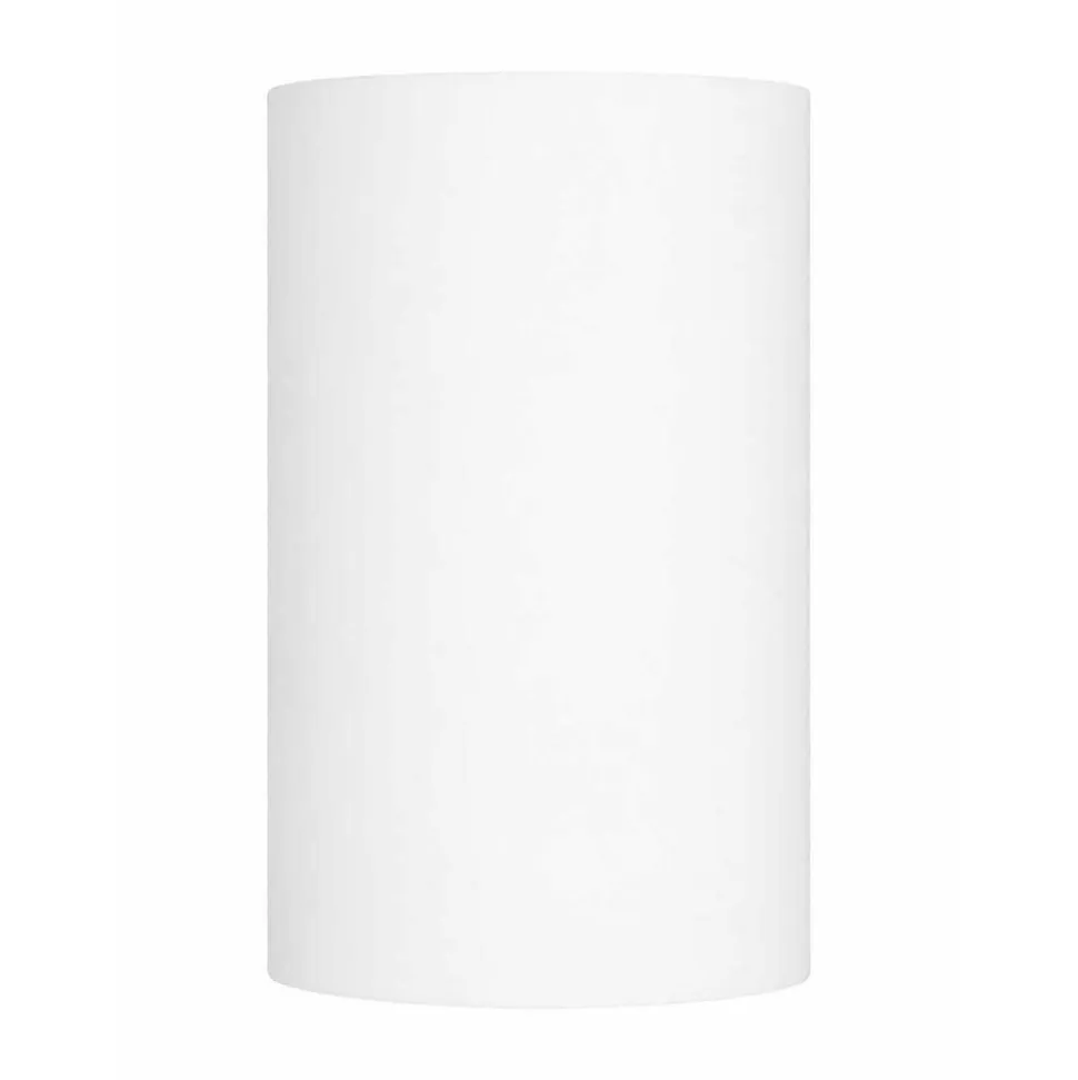 Żaluzja drewnopodobna Decoteam, 60 x 140 cm, biała