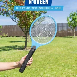 Łapka owadobójcza Noveen IKN115, elektryczna