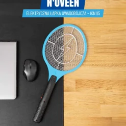 Łapka owadobójcza Noveen IKN115, elektryczna