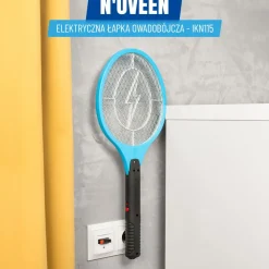 Łapka owadobójcza Noveen IKN115, elektryczna