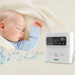 Aspirator do nosa Neno Grasso, bezprzewodowy