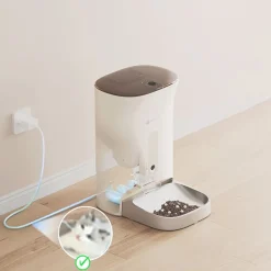 Automatyczny dozownik karmy Amicura F1 Pro