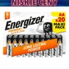 Baterie alkaliczne Energizer Primary Alkaline AA, 20 szt.