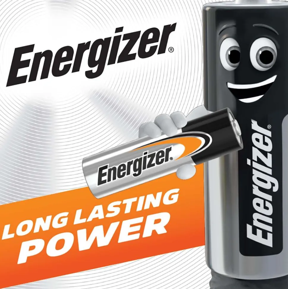 Baterie alkaliczne Energizer Primary Alkaline AA, 20 szt.