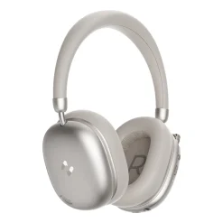 Bezprzewodowe słuchawki gamingowe Havit Space S1 H670BT, beżowe
