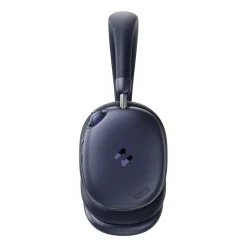 Bezprzewodowe słuchawki gamingowe Havit Space S1 H670BT, niebieskie