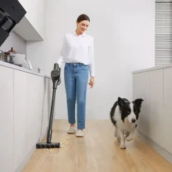 Bezprzewodowy odkurzacz pionowy Dreame R10 Pro, z akcesoriami