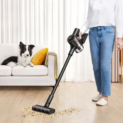 Bezprzewodowy odkurzacz pionowy Dreame R10 Pro, z akcesoriami