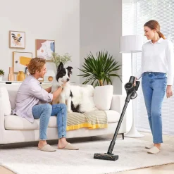 Bezprzewodowy odkurzacz pionowy Dreame R10 Pro, z akcesoriami