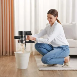 Bezprzewodowy odkurzacz pionowy Dreame R10 Pro, z akcesoriami