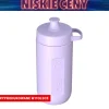 Bidon filtrujący Dafi Rush, 0,6 l, z wkładem filtrującym, lawendowy