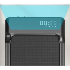 Bieżnia elektryczna Extralink Moonwalk Luna, 1-6 km/h