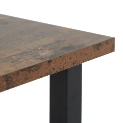 Biurko loft 120 x 50 x 76 cm OTE, melamina