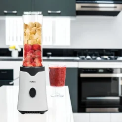 Blender fitness Hoffen, 350 W, z przenośnym bidonem