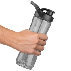 Blender fitness Hoffen, 350 W, z przenośnym bidonem