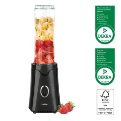 Blender fitness Hoffen, 350 W, z przenośnym bidonem