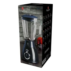 Blender kielichowy Berlingerhaus Aquamarine, 600 W, kielich z podziałką