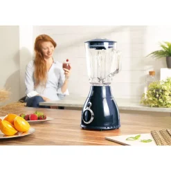 Blender kielichowy Berlingerhaus Aquamarine, 600 W, kielich z podziałką