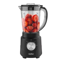 Blender kielichowy Hoffen, 600 W, czarny
